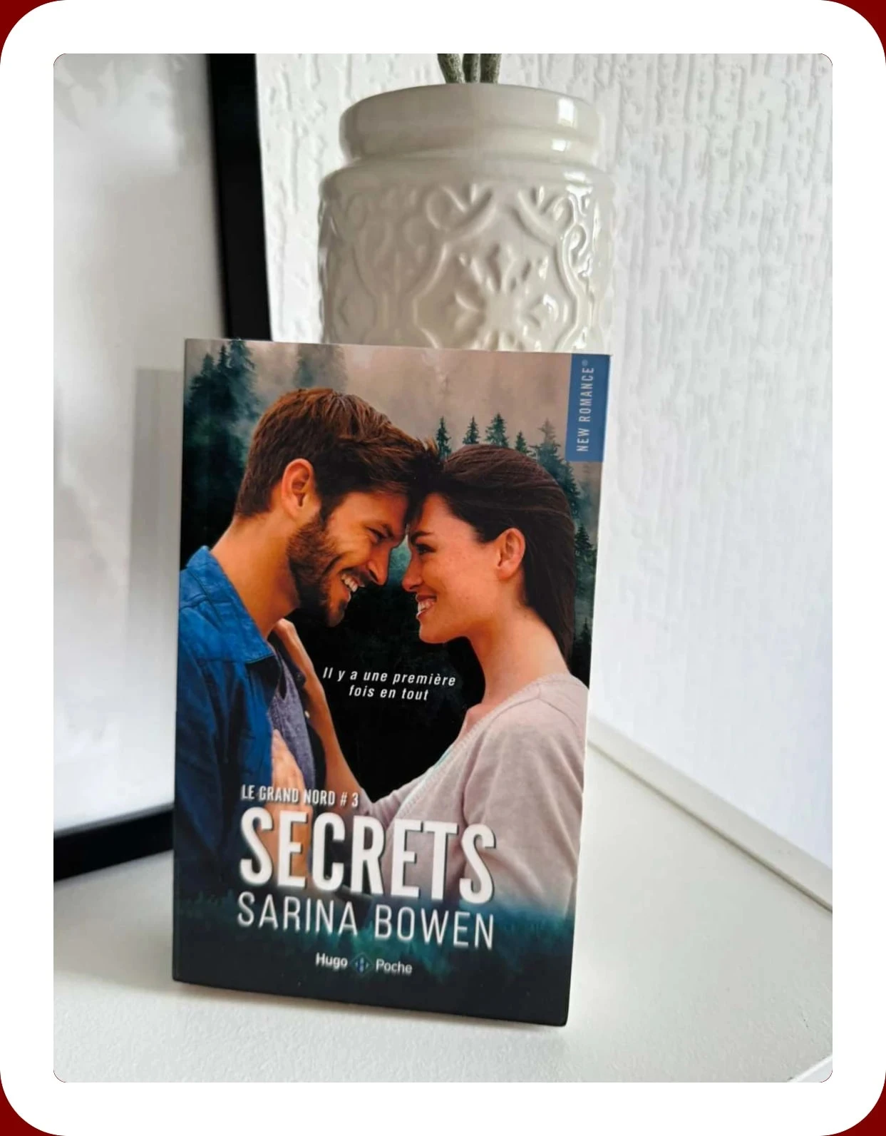 Secret – Sarina Bowen – Saga Le Grand Nord 📖